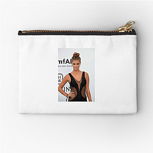 Model Mode: Nina Agdal Nina Agdal Zipper Pouches