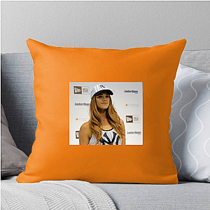 Nina Walks, Vibes Shift Nina Agdal Pillows Cover