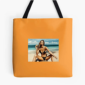 Soft Serve, Strong Game Nina Agdal Bags