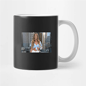 Beach Ready with Nina Nina Agdal Mugs
