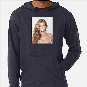 Nina On Her Own Terms Nina Agdal Hoodies