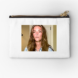 Calm, Collected, Agdal Nina Agdal Zipper Pouches