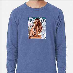 Agdal Glow Up Season Nina Agdal Sweatshirts