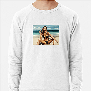 Soft Serve, Strong Game Nina Agdal Sweatshirts