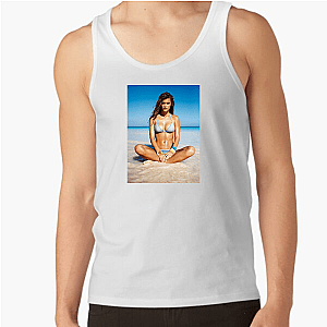 Nina Runway Reign Nina Agdal Tank Tops