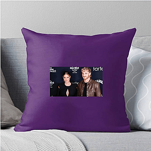 Beauty, Brains, Nina Nina Agdal Pillows Cover