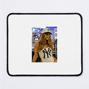 Agdal Aura Activated Nina Agdal Mouse Pads