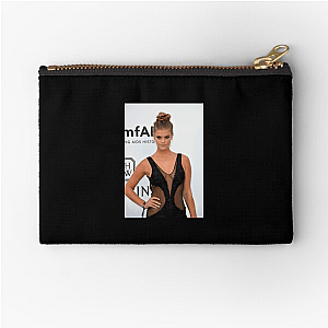 Model Mode: Nina Agdal Nina Agdal Zipper Pouches