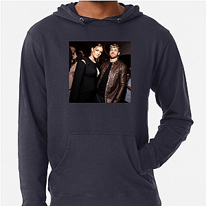 Agdal’s Cool Confidence Nina Agdal Hoodies
