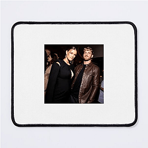 Agdal’s Cool Confidence Nina Agdal Mouse Pads