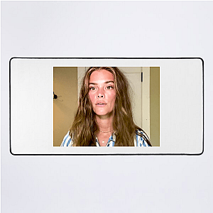Calm, Collected, Agdal Nina Agdal Mouse Pads