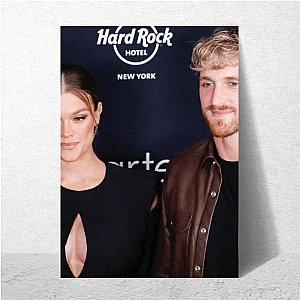 Beauty, Brains, Nina Nina Agdal Posters