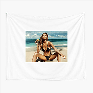 Soft Serve, Strong Game Nina Agdal Tapestries