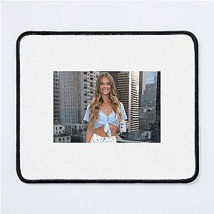 Beach Ready with Nina Nina Agdal Mouse Pads