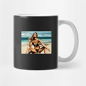 Soft Serve, Strong Game Nina Agdal Mugs