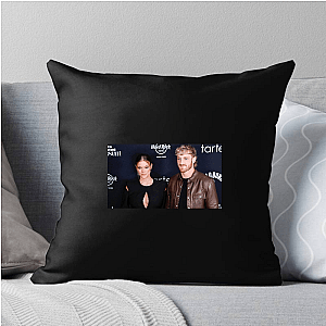 Beauty, Brains, Nina Nina Agdal Pillows Cover