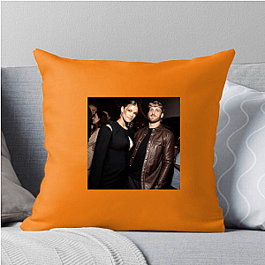 Agdal’s Cool Confidence Nina Agdal Pillows Cover