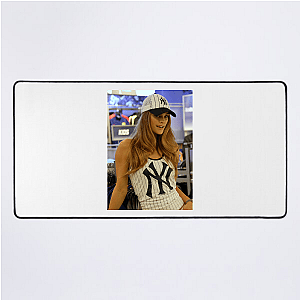 Agdal Aura Activated Nina Agdal Mouse Pads