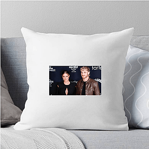 Beauty, Brains, Nina Nina Agdal Pillows Cover
