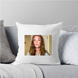 Calm, Collected, Agdal Nina Agdal Pillows Cover