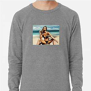 Soft Serve, Strong Game Nina Agdal Sweatshirts