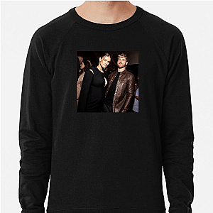 Agdal’s Cool Confidence Nina Agdal Sweatshirts