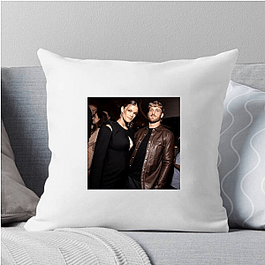 Agdal’s Cool Confidence Nina Agdal Pillows Cover