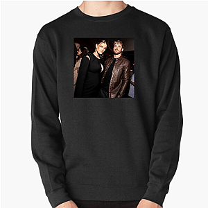 Agdal’s Cool Confidence Nina Agdal Sweatshirts
