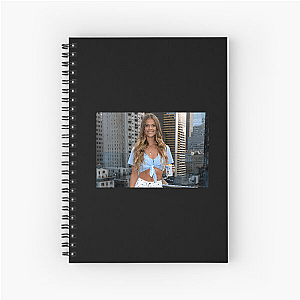 Beach Ready with Nina Nina Agdal Notebook