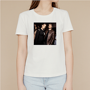 Agdal’s Cool Confidence Nina Agdal T-Shirts
