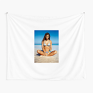 Nina Runway Reign Nina Agdal Tapestries
