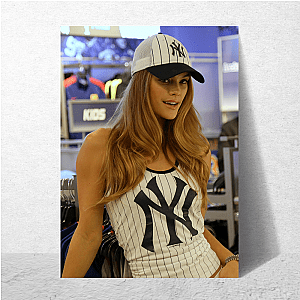 Agdal Aura Activated Nina Agdal Posters