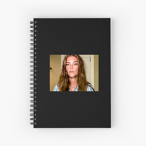 Calm, Collected, Agdal Nina Agdal Notebook