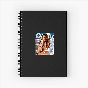 Agdal Glow Up Season Nina Agdal Notebook