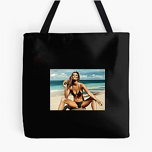 Soft Serve, Strong Game Nina Agdal Bags