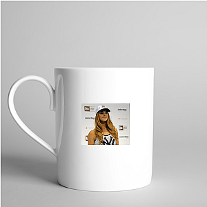 Nina Walks, Vibes Shift Nina Agdal Mugs