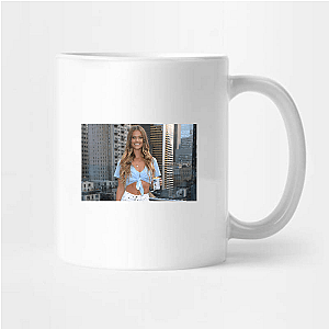 Beach Ready with Nina Nina Agdal Mugs