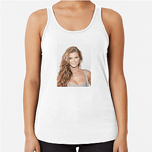 Nina On Her Own Terms Nina Agdal Tank Tops