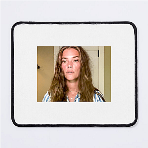 Calm, Collected, Agdal Nina Agdal Mouse Pads