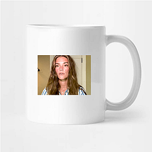 Calm, Collected, Agdal Nina Agdal Mugs