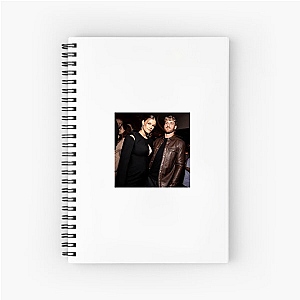 Agdal’s Cool Confidence Nina Agdal Notebook