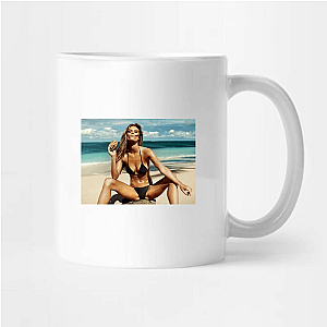 Soft Serve, Strong Game Nina Agdal Mugs