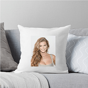 Nina On Her Own Terms Nina Agdal Pillows Cover