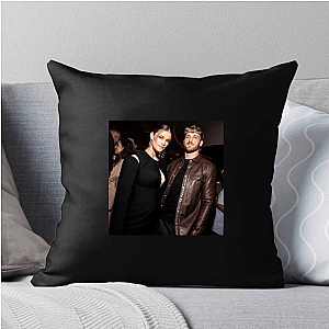 Agdal’s Cool Confidence Nina Agdal Pillows Cover