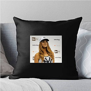Nina Walks, Vibes Shift Nina Agdal Pillows Cover