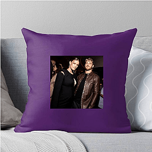 Agdal’s Cool Confidence Nina Agdal Pillows Cover