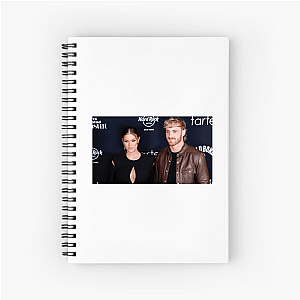 Beauty, Brains, Nina Nina Agdal Notebook
