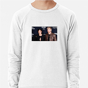 Beauty, Brains, Nina Nina Agdal Sweatshirts