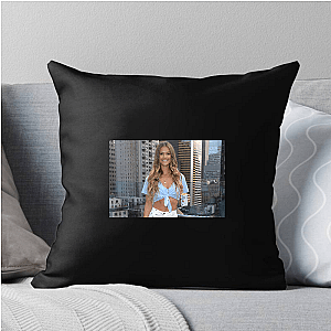 Beach Ready with Nina Nina Agdal Pillows Cover