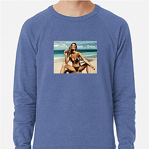Soft Serve, Strong Game Nina Agdal Sweatshirts